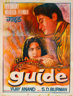 DEV ANAND'S GUIDE (1965) @ | StoryLTD