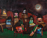 Untitled - Manu  Parekh - Summer Online Auction