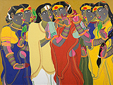 Untitled - Thota  Vaikuntam - Summer Online Auction