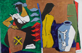 Untitled - M F Husain - Modern and Contemporary Indian Art