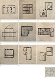 Homes I made / a life in 9 lines - Zarina  Hashmi - 24 Hour Online Auction: Works on paper
