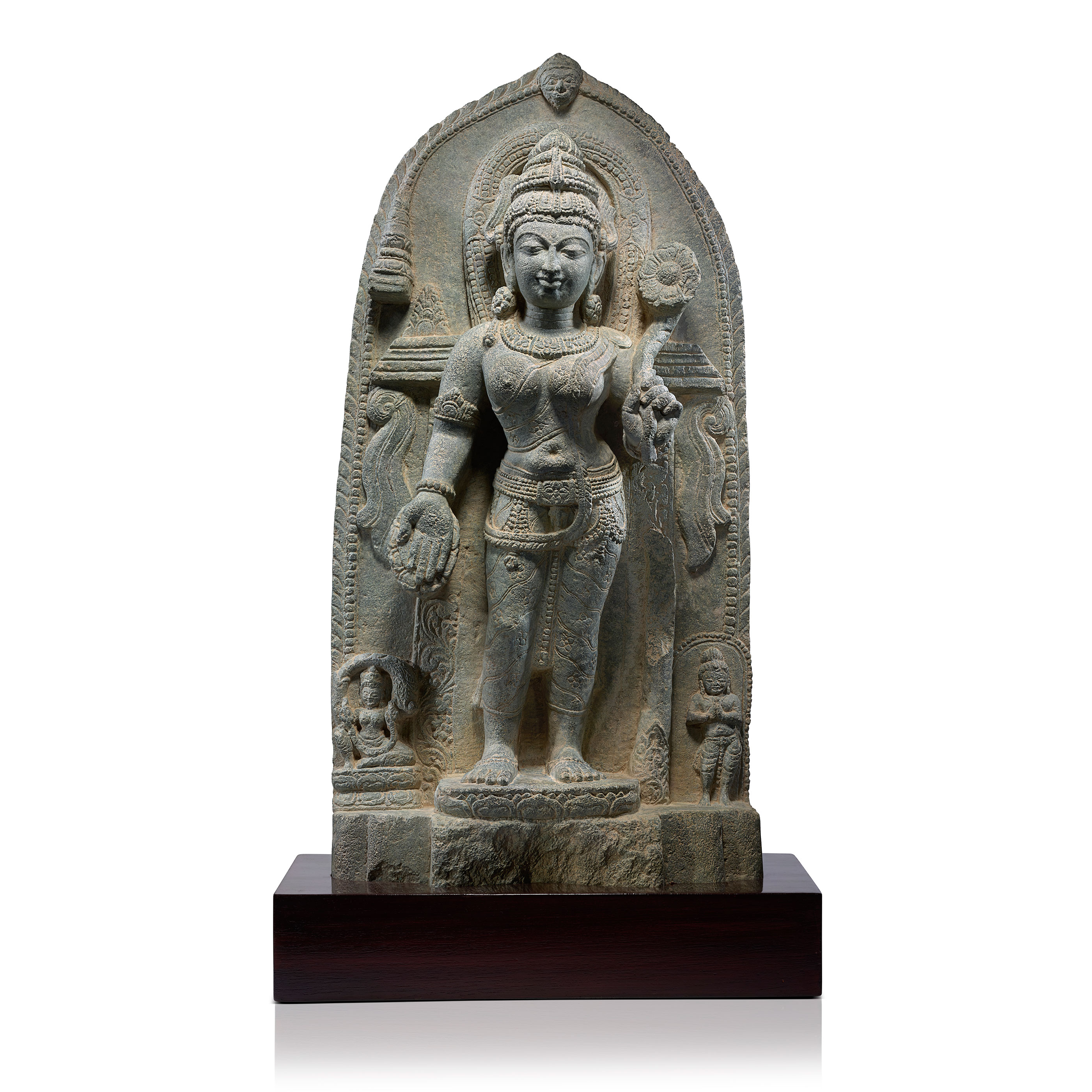 Classical Indian Art -Dec-14, 2015 -Lot 48