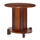 AN ART DECO OCCASIONAL TABLE -    - 20th Century Design