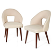 A PAIR OF MID-CENTURY OCCASIONAL CHAIRS - 20th Century Design