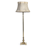 A MID-CENTURY FLOOR LAMP -    - 20th Century Design
