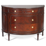 A PERIOD FRENCH-STYLE COMMODE -    - 20th Century Design