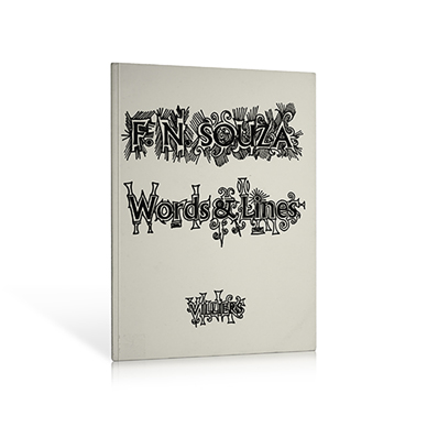 F N Souza - F N Souza: Words and Lines @ | StoryLTD