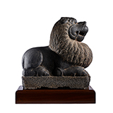 MYTHICAL LION -    - Classical Indian Art | Live Auction, Mumbai