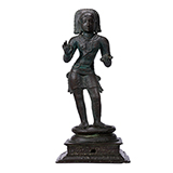 SAINT MANIKKAVACHAKAR -    - Classical Indian Art | Live Auction, Mumbai