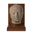 HEAD OF BUDDHA - Classical Indian Art | Live Auction, Mumbai