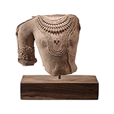 TORSO -    - Classical Indian Art | Live Auction, Mumbai