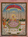 TRIPURASUNDARI -    - Classical Indian Art | Live Auction, Mumbai