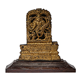 TRIVIKRAMA VISHNU -    - Classical Indian Art | Live Auction, Mumbai