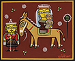 Jamini  Roy - Evening Sale of Modern and Contemporary Indian Art