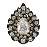 DIAMOND RING -    - Fine Jewels and Objets