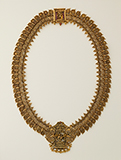 GOLD COIN NECKLACE -    - Fine Jewels and Objets
