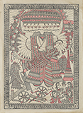 KRISHNANAND JHA (B.1938) -    - Living Traditions: Folk & Tribal Art