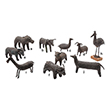 MENAGERIE OF ANIMALS - Living Traditions: Folk & Tribal Art