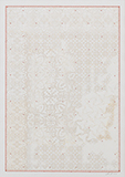 From the series Antique Lace - Anila Quayyum Agha - The Ties That Bind: South Asian Modern and Contemporary Art