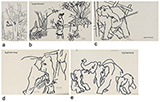  - M F Husain - The Ties That Bind: South Asian Modern and Contemporary Art