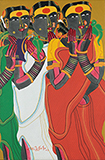 Untitled - Thota  Vaikuntam - The Ties That Bind: South Asian Modern and Contemporary Art