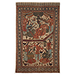 PICTORIAL KALAMKARI WITH MUSICIANS AND DANCERS - Woven Treasures: Textiles from the Jasleen Dhamija Collection