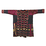 NOMADIC KUCHI WOMAN'S DRESS -    - Woven Treasures: Textiles from the Jasleen Dhamija Collection