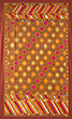 PHULKARI WITH CHOPE SURROUNDS - Woven Treasures: Textiles from the Jasleen Dhamija Collection