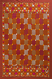 PHULKARI WITH SHIMMERING EFFECT -    - Woven Treasures: Textiles from the Jasleen Dhamija Collection