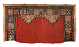 KYRGYZ TENT HANGING -    - Woven Treasures: Textiles from the Jasleen Dhamija Collection
