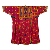 BALUCHI KURTI -    - Woven Treasures: Textiles from the Jasleen Dhamija Collection