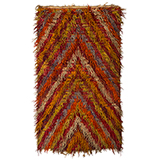 TULU HANGING WITH LONG TASSELS -    - Woven Treasures: Textiles from the Jasleen Dhamija Collection