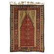 SUFI PRAYER RUG - Woven Treasures: Textiles from the Jasleen Dhamija Collection