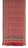 PATOLA SARI -    - Woven Treasures: Textiles from the Jasleen Dhamija Collection