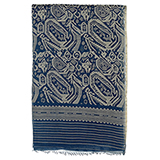 NILAMBAR JAMDANI SARI -    - Woven Treasures: Textiles from the Jasleen Dhamija Collection