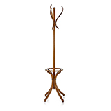 BENTWOOD HAT STAND -    - The Design Sale
