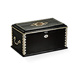 SOUTH INDIAN JEWELLERY BOX -    - The Design Sale