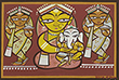 Jamini  Roy - From Classical to Contemporary