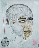 Lease of Face - Aditya  Pande - Kochi-Muziris Biennale Fundraiser Auction | Mumbai, Live