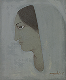 Untitled - Lalu Prasad Shaw - Summer Online Auction