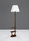 ART DECO FLOOR LAMP -    - The Design Sale