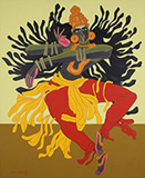 Untitled (Shiva) - Thota  Vaikuntam - Summer Online Auction