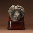 HEAD OF BUDDHA - Classical Indian Art