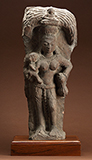 AMBIKA UNDER A MANGO TREE -    - Classical Indian Art