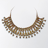 GEMSET NECKLACE -    - Fine Jewels: From Tradition to Innovation