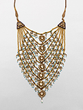 'SATLADA' OR SEVEN STRAND NECKLACE -    - Fine Jewels: From Tradition to Innovation