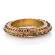 PERIOD GEMSET `KADA` OR BANGLE - Fine Jewels: From Tradition to Innovation