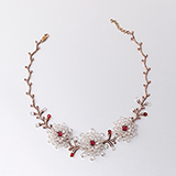 SPINEL AND DIAMOND NECKLACE -    - Fine Jewels: From Tradition to Innovation