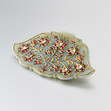GEMSET JADE `HALDILI` PENDANT -    - Fine Jewels: From Tradition to Innovation
