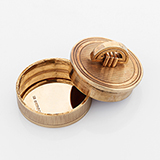 GOLD PILL BOX BY CARTIER -    - Fine Jewels: From Tradition to Innovation